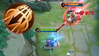 i tried Moskov full attack speed....