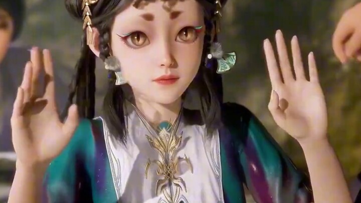 Choose your exclusive color-themed girlfriend from "The God of Pastoral," the pinnacle of matchmakin