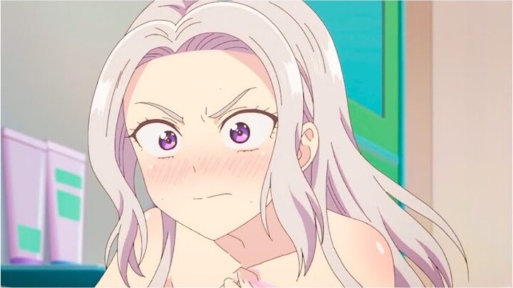ANIME ROMANCE CEWE EX YURI JATUH CINTA KE COWO