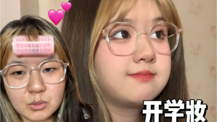 Tân sinh nhập học! Tạo hình cô gái Hàn Quốc dễ thương ngay từ cái nhìn đầu tiên – điểm ấn tượng chốt