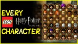 Lego Harry Potter: Years 5-7 – Focus! 100% Guide
