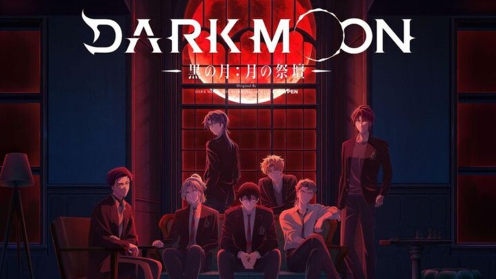 Dark Moon: Tsuki no Saidan Episode 1 Subtitle Indonesia