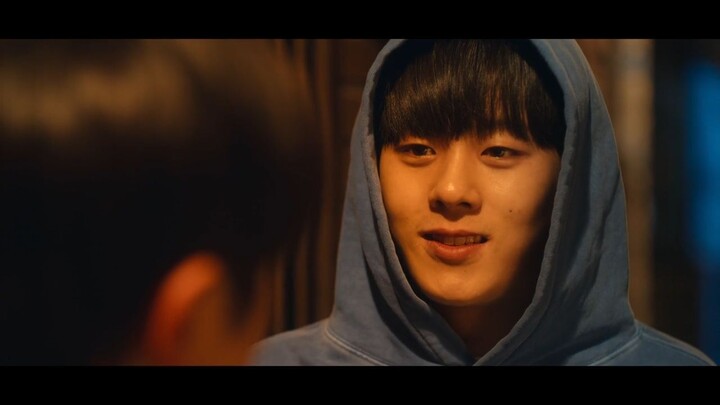 [Indo Sub] ONE: High School Heroes Episode 06