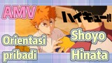 [Haikyuu!!] AMV | Orientasi pribadi Shoyo Hinata