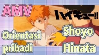 [Haikyuu!!] AMV | Orientasi pribadi Shoyo Hinata