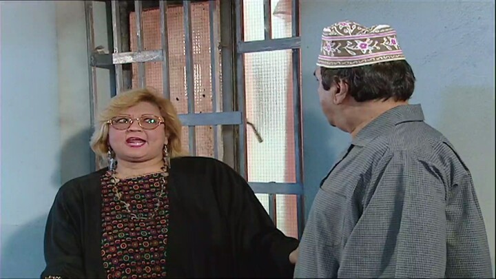 مسلسل الحياله الحلقه 8