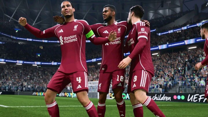 Anfield Gang Di Game FC 26