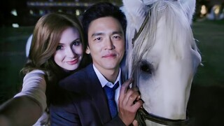 [Remaking the Lady] "The way he looked at her wasn't innocent."