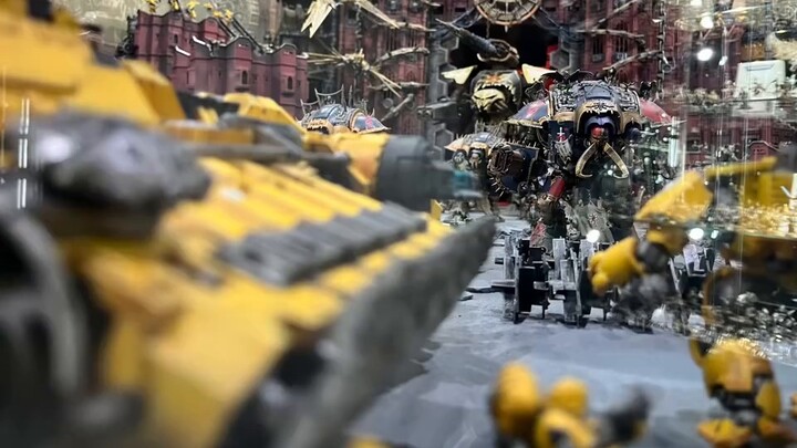 Visit GW Warhammer Nottingham headquarters!