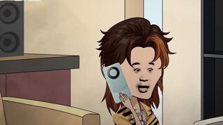 الشيطان الكلب جعل مجرمًا يدفع له غرامة