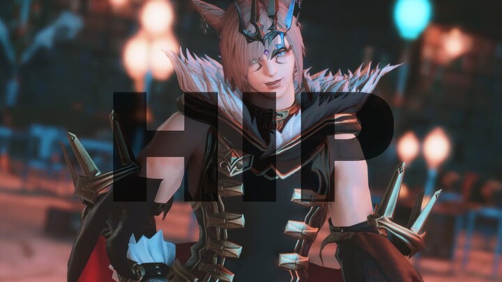 FF14】Pribadi Catman Untuk · HIP