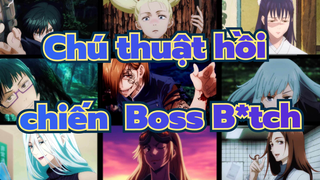 Boss B*tch! Bổn cung là Nữ Vương | Chú thuật hồi chiến