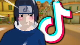 The TikTok Ninjas! (Naruto VRChat)