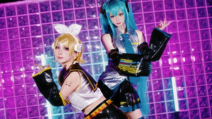 I'm extending an invitation to you tonight ❥ Come click and join the date! Gimme×Gimme cover dance