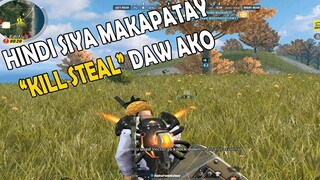 AKALA KO BUBUHATIN AKO NG KADUO KO w/MOIRAYT (RULES OF SURVIVAL)