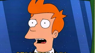 Futurama: Fry menjadi CEO
