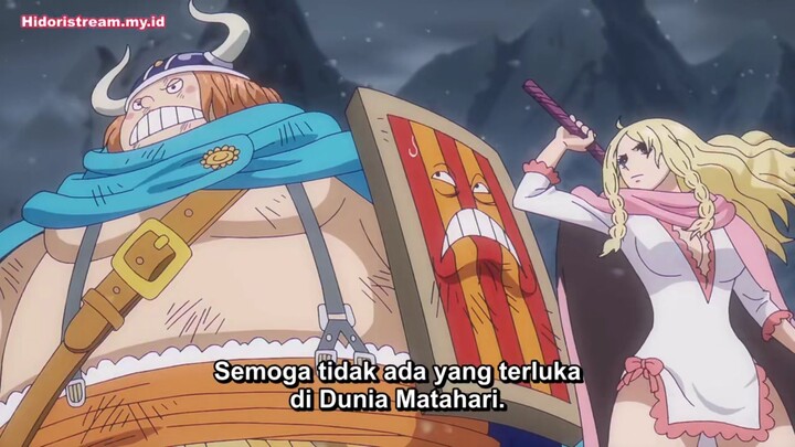 EP 1173 - One Piece Sub Indo