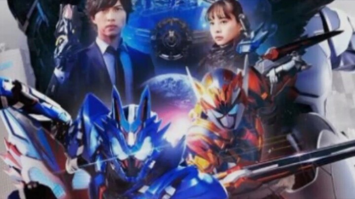 Kamen Rider Zero-One Others: Kamen Rider Vulcan & Valkyrie Ending Song [Frontier - Monkey Majik]