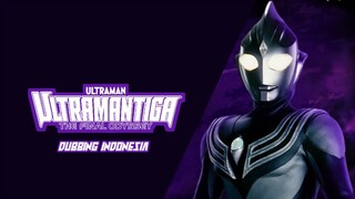 Ultraman Tiga The Movie : Final Oddysey - Dubbing Indonesia