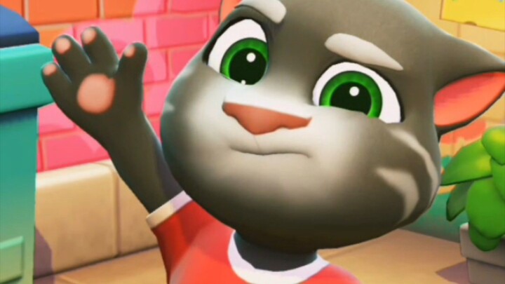 Talking Tom Cat 😺😺😺🐾🐾🐾