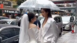 my ex's wedding the series upcoming new thai yuri