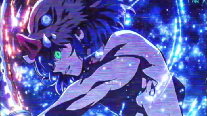 Hashibira Inosuke : Sang Raja Hutan Pemburu Iblis