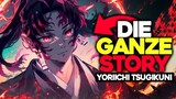 Die GANZE STORY von YORIICHI in 13 MINUTEN │ Demon Slayer