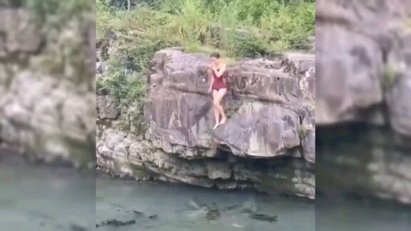 [สารคดี] ความร้ายกาจของจรเข้ ต้องระวัง