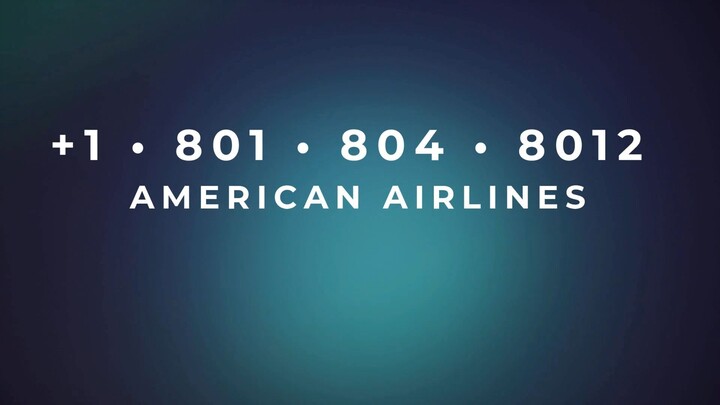 Número de Teléfono de Atención al Cliente de @~@ American @@ Guía Completa Paso a Paso 2026