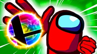 Super Smash Bros. Ultimate Plays AMONG US VR! - (VRChat Funny Moments!)