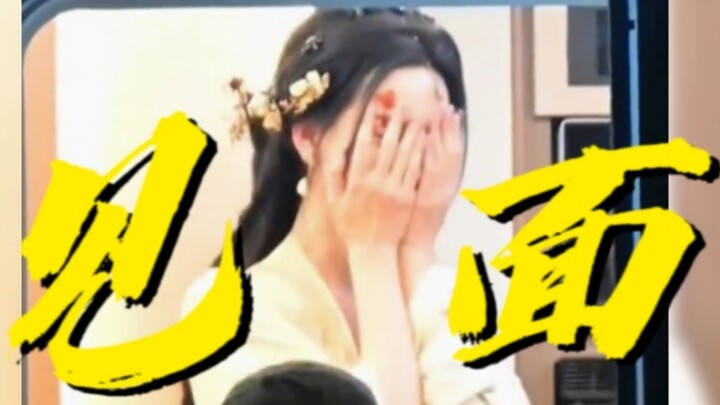 Don’t let this tiny on-set visit fool you! Xin Yunlai’s hilarious antics could circle the globe! | C