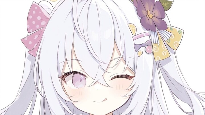 The winks (｡•̀ᴗ-)✧ of each student...