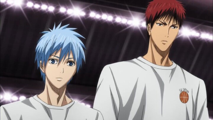 Tuyển thủ vô hình KUROKO - Tập 47