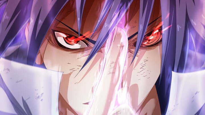 [Naruto/Sasuke] Orang yang menghalangi balas dendamku, aku harus membunuh!