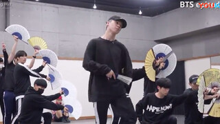 Idol | Video cut tổng hợp dance practice của BTS