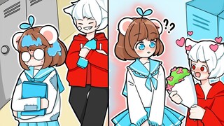 Mèo Simmy Xấu Xí Bất Ngờ Lột Xác Thành Thiên Nga Trong Minecraft