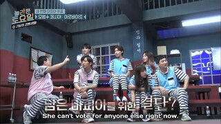 Prison Life of Fools Episode 14 (ENG SUB) - SEVENTEEN, GOT7, RED VELVET, WINNER, ITZY VARIETY SHOW