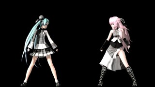 [3D] 【Nguồn chiếu】ワールズエンド・ダンスホール 【Ghi hệ thống trực tiếp chính thức của SEGA】