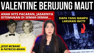 Kasus BELUM TERPECAHKAN: JESSE MCBANE & PATRICIA MANN | #NERROR VALENTINE'S DAY