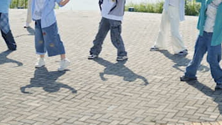 【Grup Hidup】Pak Tua Tokai｜ヨルシカ【Koreografi Asli】