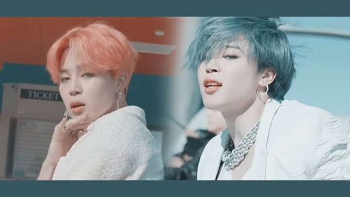 ON X BOY WITH LUV (작은 것들을 위한 시) - BTS (방탄소년단) ft. HALSEY [mashup by remperx]