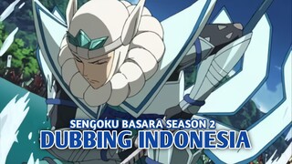 Pertarungan Antar Rival | Sengoku Basara S2 [ DubbingIndonesia ]