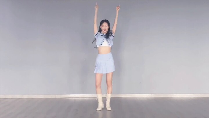 [Autumn Rain] A 1:1 cover of the original version OOO (Over&Over&Over) - Girls Planet 999 theme song