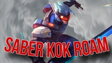 SABER JUNGLER MASIH WORTH IT | Venti【MLBB】