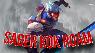 SABER JUNGLER MASIH WORTH IT | Venti【MLBB】