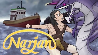 IKLAN MARJAN YANG SEMESTINYA: Animation.