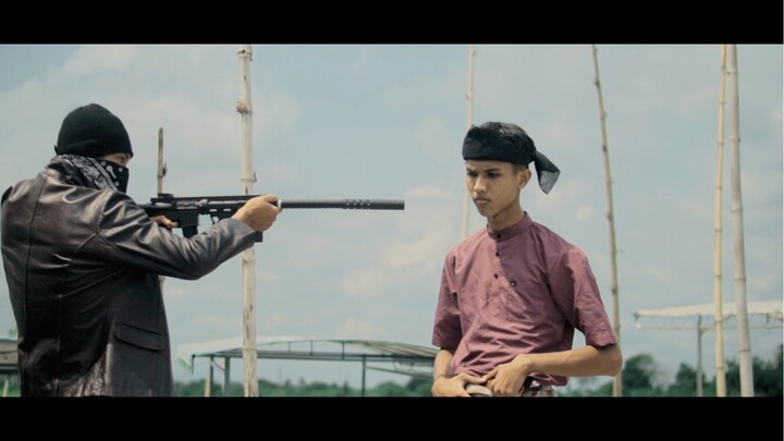 Parody Mat Kilau: Jetty Scene (AZ Channel)