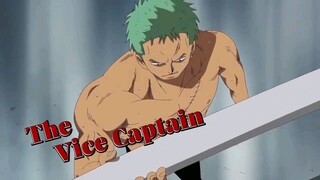 Perbedaan antara Wakil dan Kapten #Onepiece