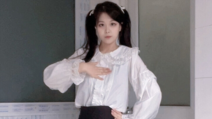 สาวสวยใสๆ ไร้เดียงสา! ❤︎