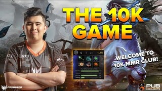 THE EPIC 10K GAME BY TIMS | Pub Highlights #40